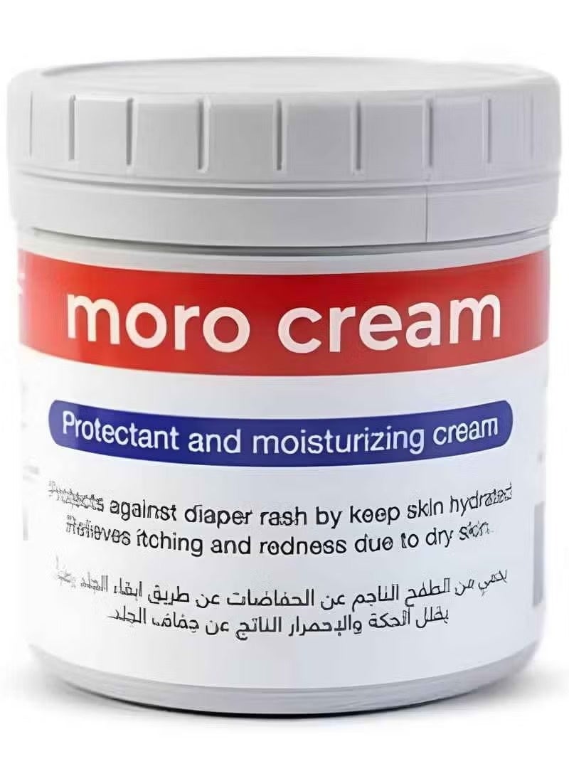 مورو كريم للتسلخات وترطيب البشرة 125جم